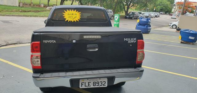 Hilux SRV Aut. controle de estabilidade - Foto 4