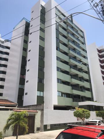 Vem e Ver! Apto. Novo, 109m, Área de Lazer Completa, na Jatiúca