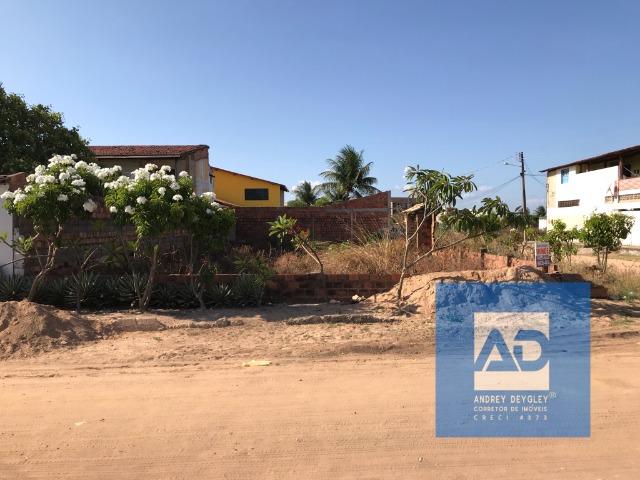 Lote 12x30m de esquina - Lot. Luar do Francês - Regularizado