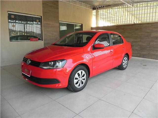 Volkswagen Voyage 1.0 mi 8v flex 4p manual