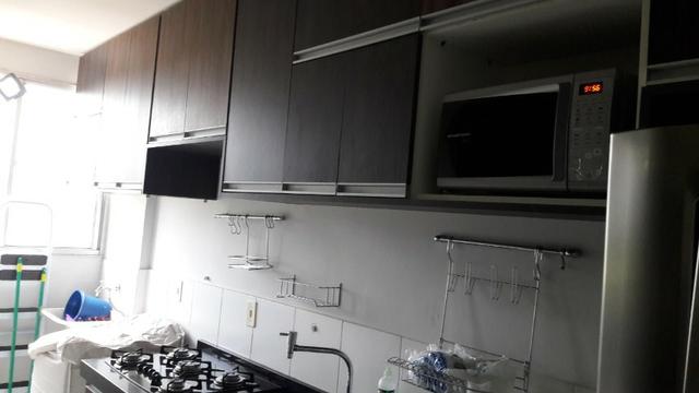 Apto imóvel semi novo no Residencial Chapada Verde vg - Foto 14