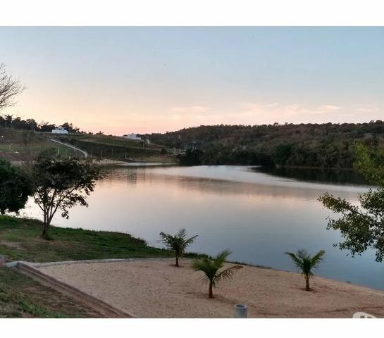 Lote as margens do lago em Caldas novas - Foto 5