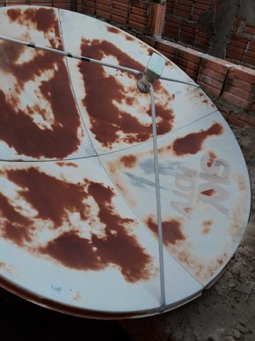 Antena Sky grande - Foto 2