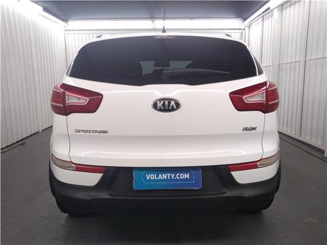 Kia Sportage 2.0 lx 4x2 16v flex 4p automático - Foto 5