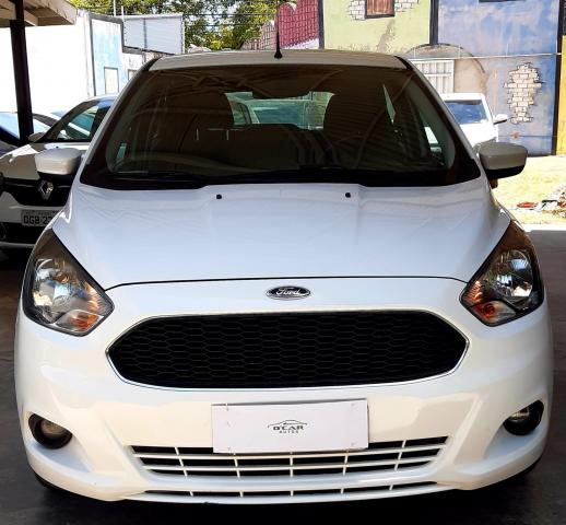 Ford ka 2015/2016 1.5 sigma flex se manual