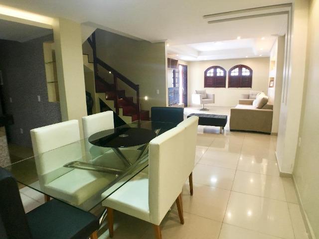 CA0859 Casa com 3 dormitórios à venda, 133 m² por R$ 440.000 - Sapiranga - Fortaleza/CE - Foto 4
