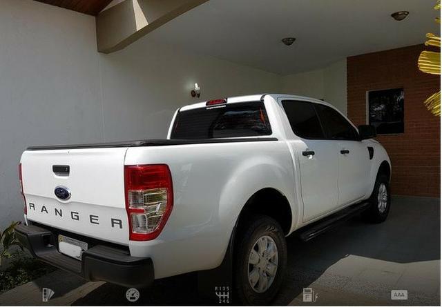 Ford Ranger 2.5 XLS 4x2 Cab. Dupa Flex 4p Manual - Foto 3