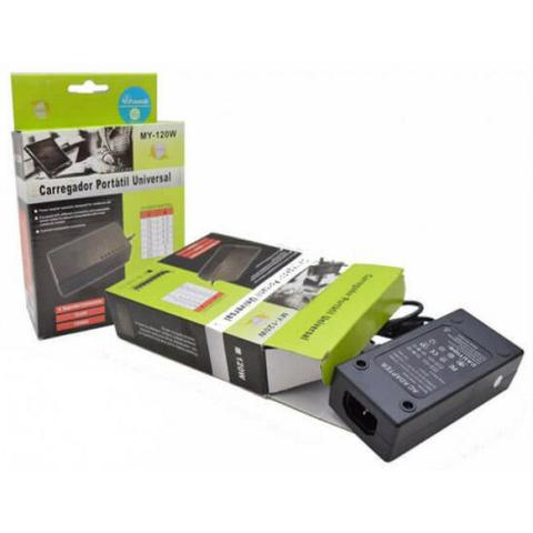 Fonte Carregador Universal Notebook Laptop Computador Acer