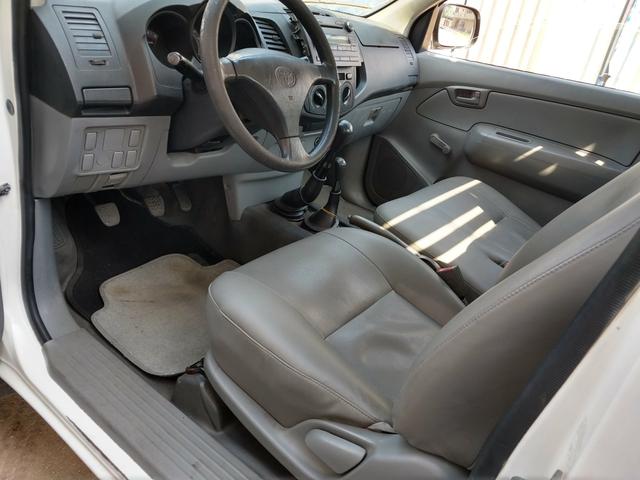 Toyota Hilux cs 4x4 2008 - Foto 7