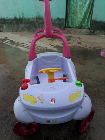 Carrinho de bebê