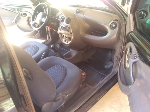 Ford Ka 2005 aceito cartão - Foto 4