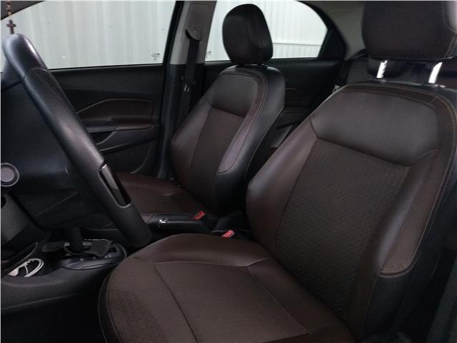 Chevrolet Cobalt 1.8 mpfi ltz 8v flex 4p automático - Foto 9