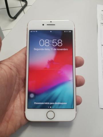Iphone 7 Rosê 32GB