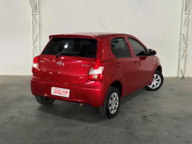 TOYOTA ETIOS 2015/2015 1.3 X 16V FLEX 4P MANUAL - Foto 3