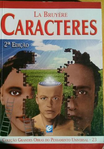 Caracteres - La Bruyere