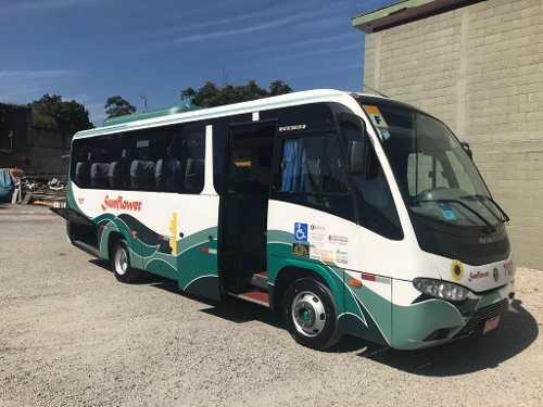 Micro ônibus Marcopolo Senior Volkswagem 9.150 - Foto 4