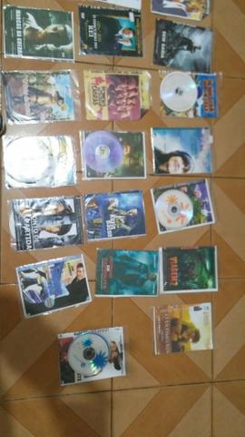 62 DVD variados valor de tudo 80 reais - Foto 2