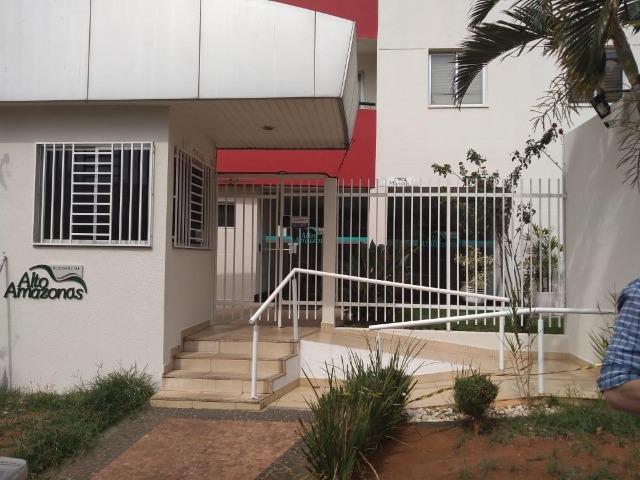 Apartamento com 3 dormitórios à venda, 73 m² - Parque Amazônia - Goiânia/GO