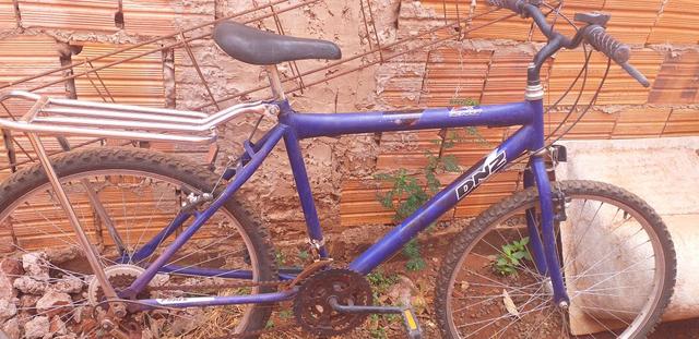Bicicleta