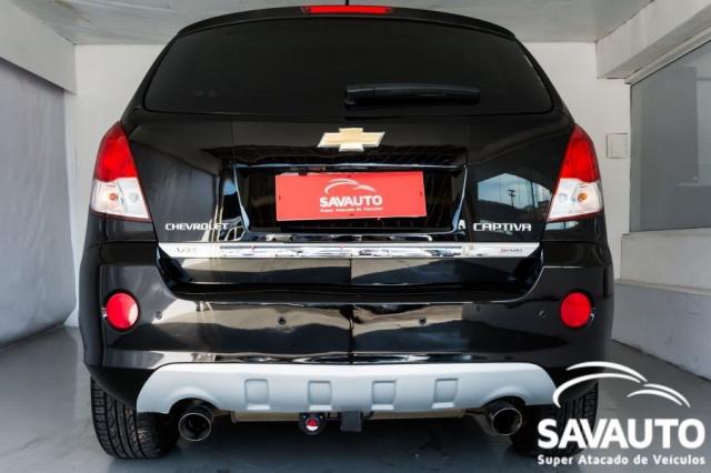 Chevrolet Captiva Captiva Sport FWD 3.6 V6 24V (BLINDADO) 4P - Foto 6