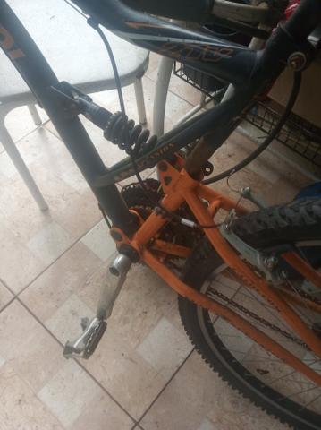 Bicicleta