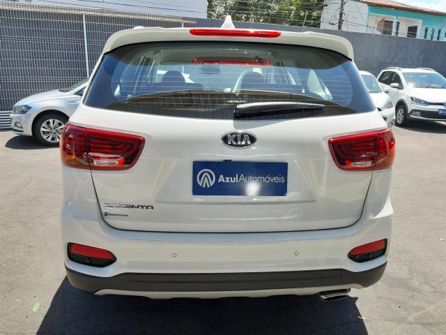 KIA SORENTO 2018/2018 2.4 16V GASOLINA EX 7L AUTOMÁTICO - Foto 4