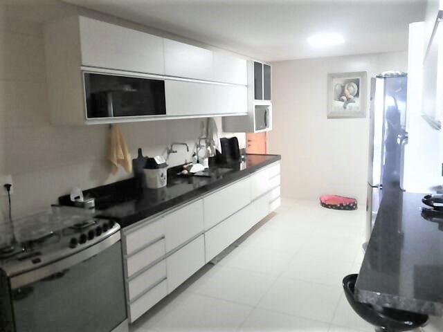 4 suítes, 204m² - 1ª quadra de Jatiuca - Foto 9