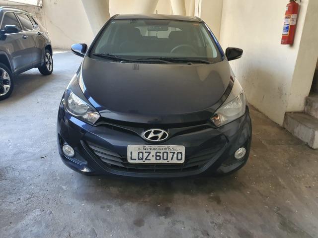 HB 20 1.6 2014 carro de garagem só 33.000km - Foto 4