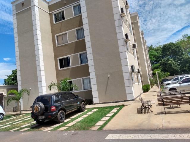 Apto imóvel semi novo no Residencial Chapada Verde vg - Foto 8