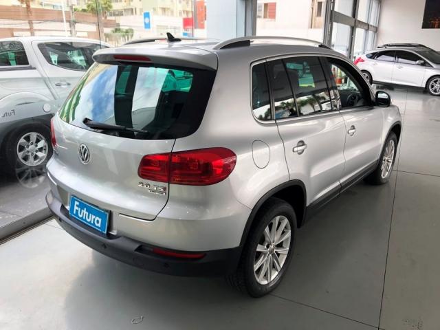 VOLKSWAGEN TIGUAN 2013/2014 2.0 TSI 16V TURBO GASOLINA 4P TIPTRONIC - Foto 4