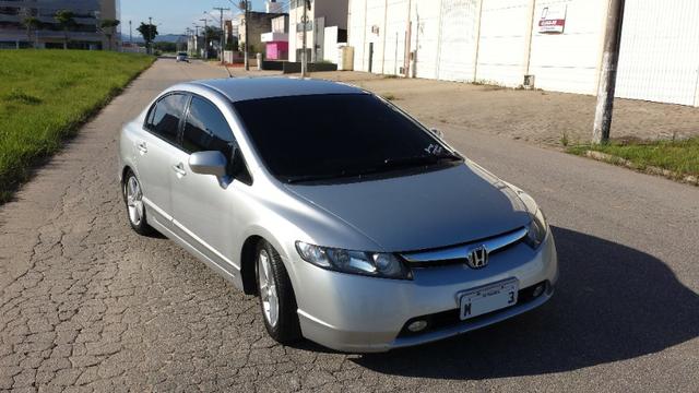 New Civic LXS 07 - Foto 6