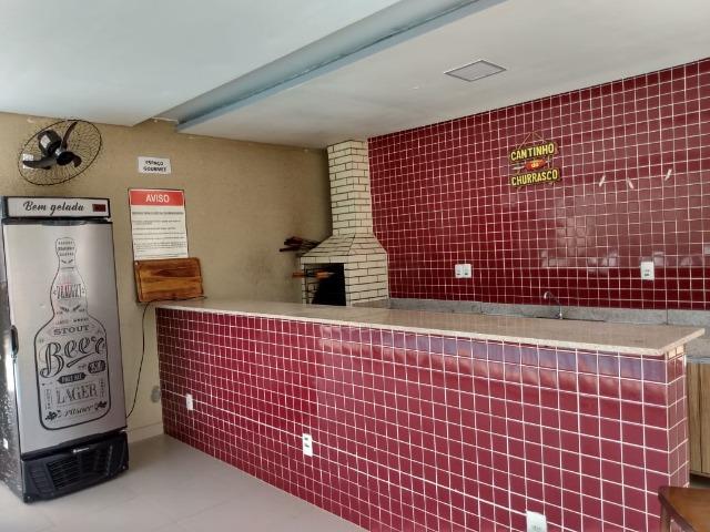 Apto imóvel semi novo no Residencial Chapada Verde vg - Foto 15