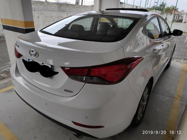 Elantra 2.0 16v c/ Teto - Foto 4
