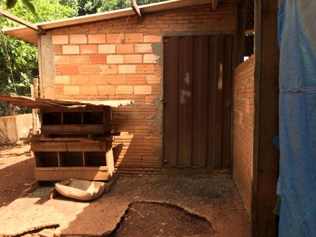 Madeiras, postes de cerca, arames, telhas e outros; - Foto 6