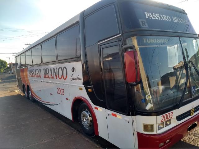 Ônibus Buscar 360 Mercedes O 400 50 lugres
