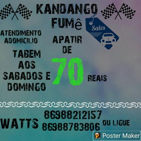 Kandango fumê