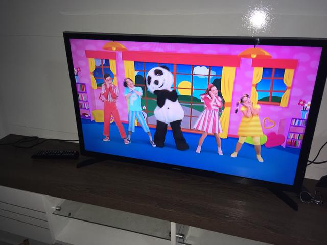 Abaixei pra vender HJ ! SMART TV - Foto 2