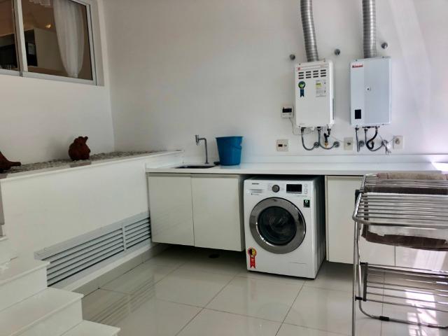 Elegante casa no Condomínio Areias Do Mar Casado, 421m2 no Guarujá - Praia de Pernambuco - Foto 5