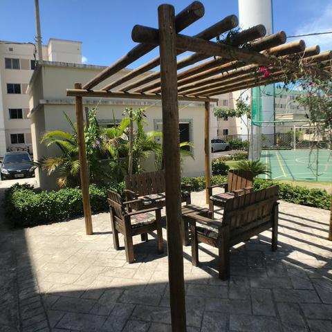 _ Apartamento no cond São Pedro em Colina de Laranjeiras - 2 quartos com suíte - Foto 16