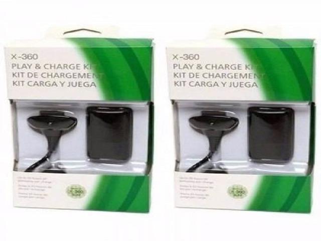 Compre-aqui-Carregado para controle Xbox 360 - Foto 2
