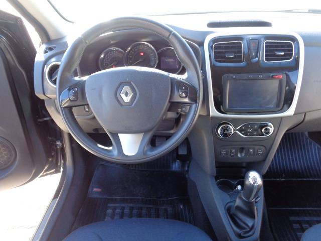 Renault Sandero 2014/2015 1.6 Dynamique 8V Flex 4P Manual - Foto 8
