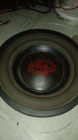 Sub DD de 800 rms