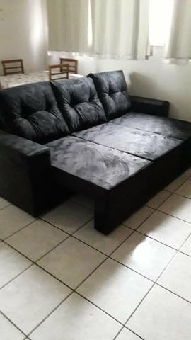 Melhor Preço!Sofá Retrátil 2.30m 3 Módulos Conforto e Qualidade,Entregamos na Sua Casa! - Foto 5