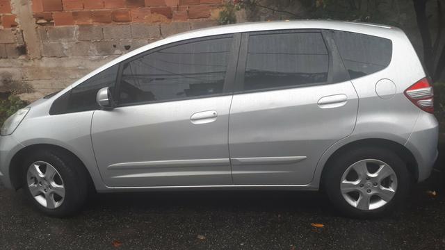 Oportunidade Honda New Fit 09 automático