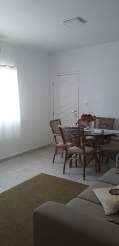 Alugo Residencial Solimões -Apartamento com 03 quartos mobiliado - Foto 4