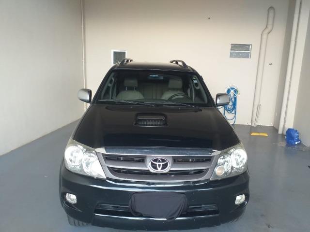 Hilux sw4 , preta 3.0 - Foto 6