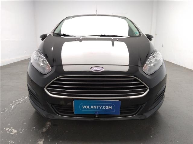 Ford Fiesta 1.6 se hatch 16v flex 4p manual - Foto 2