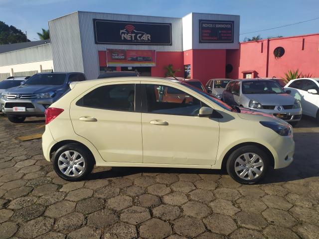 FORD KA 2015/2015 1.0 SE PLUS 12V FLEX 4P MANUAL - Foto 10
