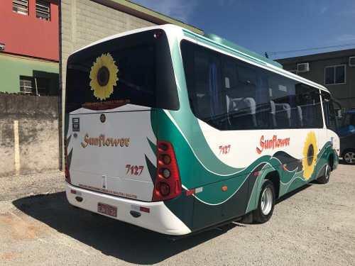 Micro ônibus Marcopolo Senior Volkswagem 9.150 - Foto 2