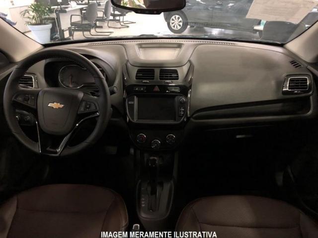 Chevrolet Cobalt ELITE AUTOMÁTICO PACOTE R7V 4P - Foto 9